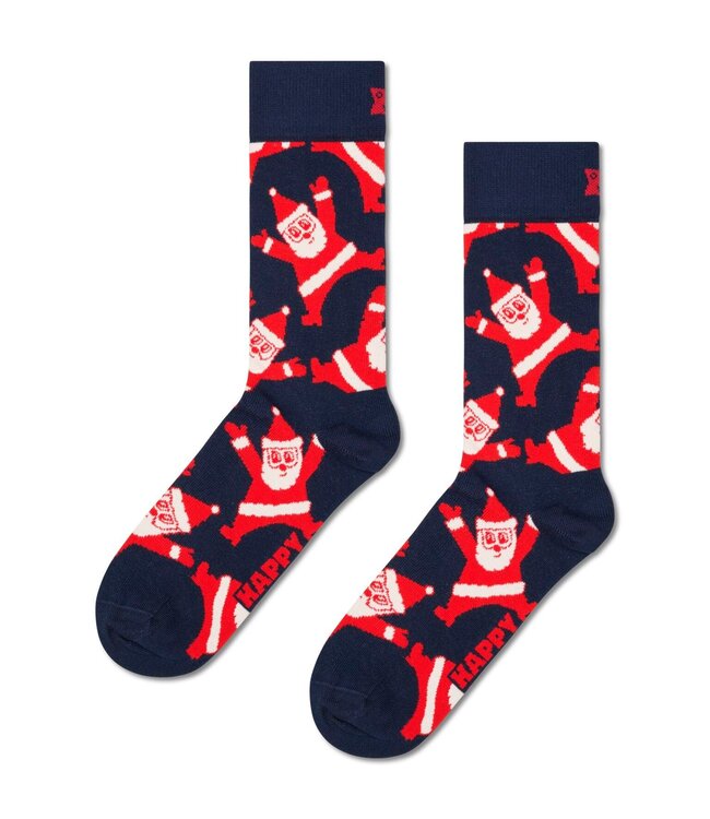 HAPPY SOCKS HAPPY SOCKS santa P003283