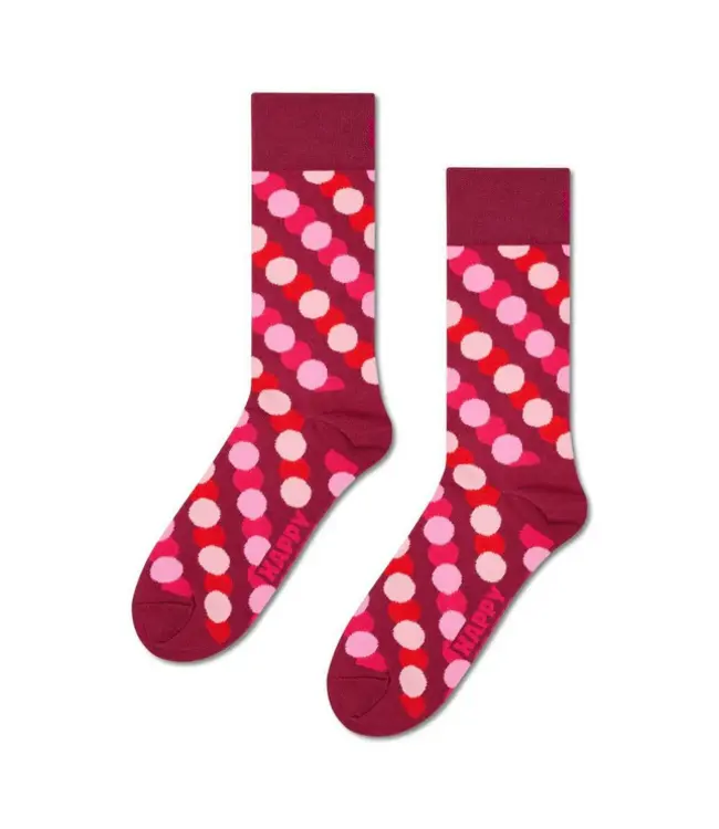 HAPPY SOCKS HAPPY SOCKS Big Dot Shade Sock P003209
