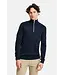 KRONSTADT Kronstadt PO29932 KS3585 KSHannes Half Zip Coton Knit 469 Sky Captain