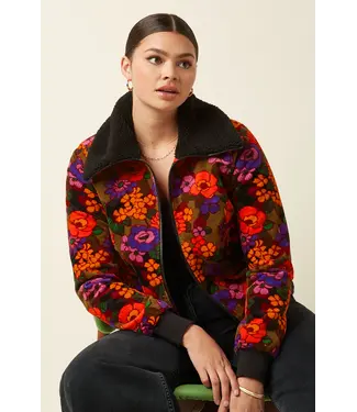 KING LOUIE King Louie Arizona Jacket Ramone 09984 Multi Color