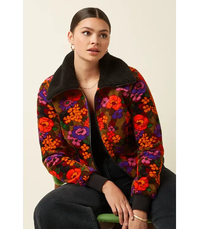 KING LOUIE King Louie Arizona Jacket Ramone 09984 Multi Color