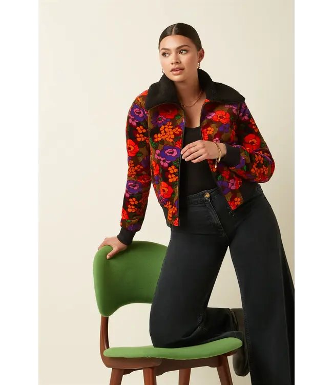 KING LOUIE King Louie Arizona Jacket Ramone 09984 Multi Color