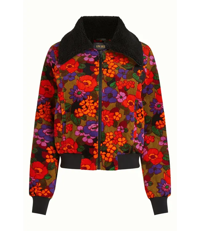 KING LOUIE King Louie Arizona Jacket Ramone 09984 Multi Color