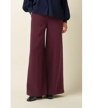 KING LOUIE King Louie 10005 Chloe Pants Malone 607 Bordeaux Red