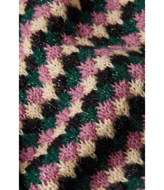 KING LOUIE King Louie Erin Top Flora 09823 Pine Green