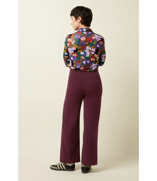 KING LOUIE King Louie 09973 Blouse Ramone Mesh Muti Color