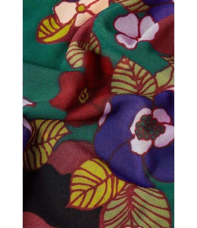 KING LOUIE King Louie 09973 Blouse Ramone Mesh Muti Color