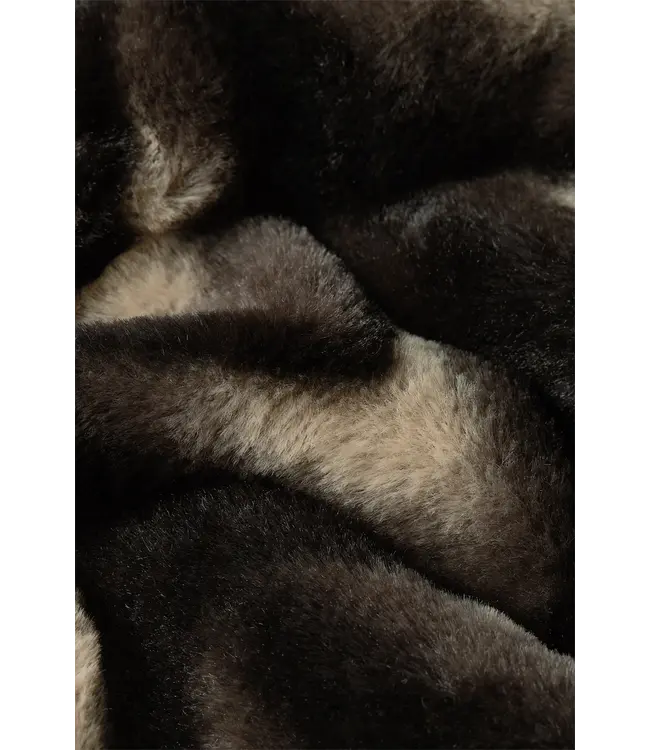 KING LOUIE King Louie 09922 Judy Coat Deco Fur Black