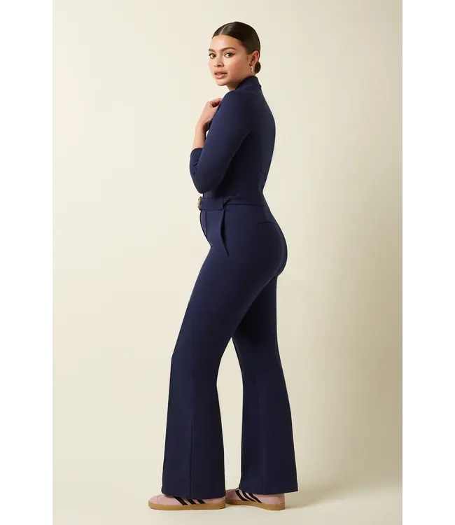 KING LOUIE King Louie 07484 Alexa Jumpsuit Uni Rodeo Evening Blue