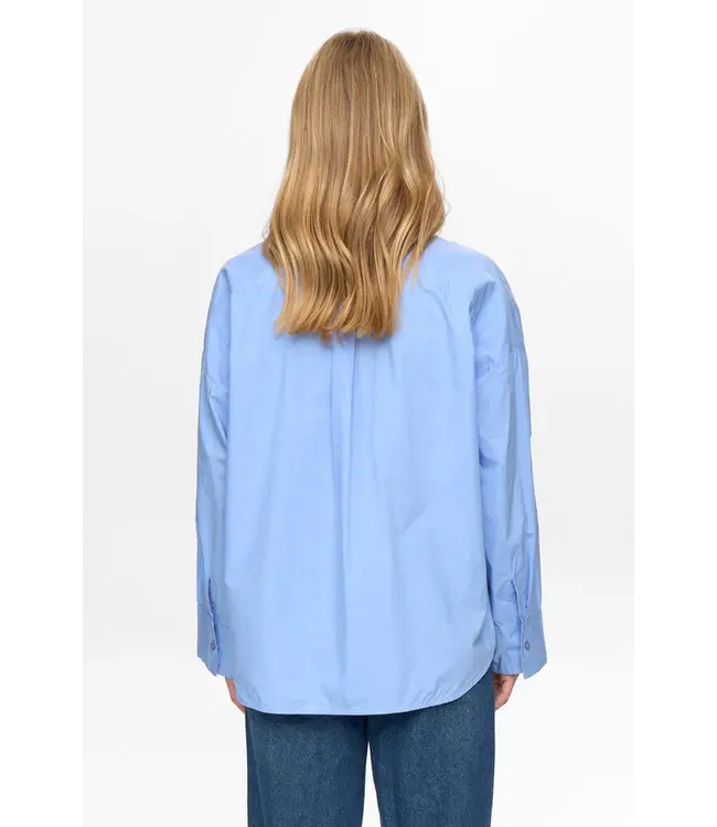 Nümph Nümph Nujuna Shirt 706270 Hydrangea