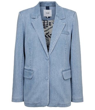 Nümph NUMPH Nualetta Blazer 705807 light blue denim