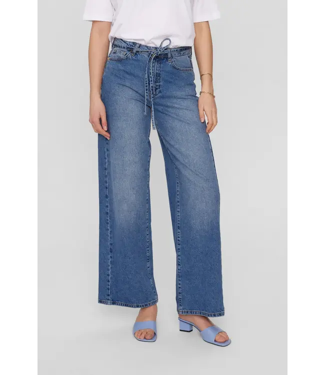 Nümph Numph 706331 Nubrooklyn Jeans Blue L32