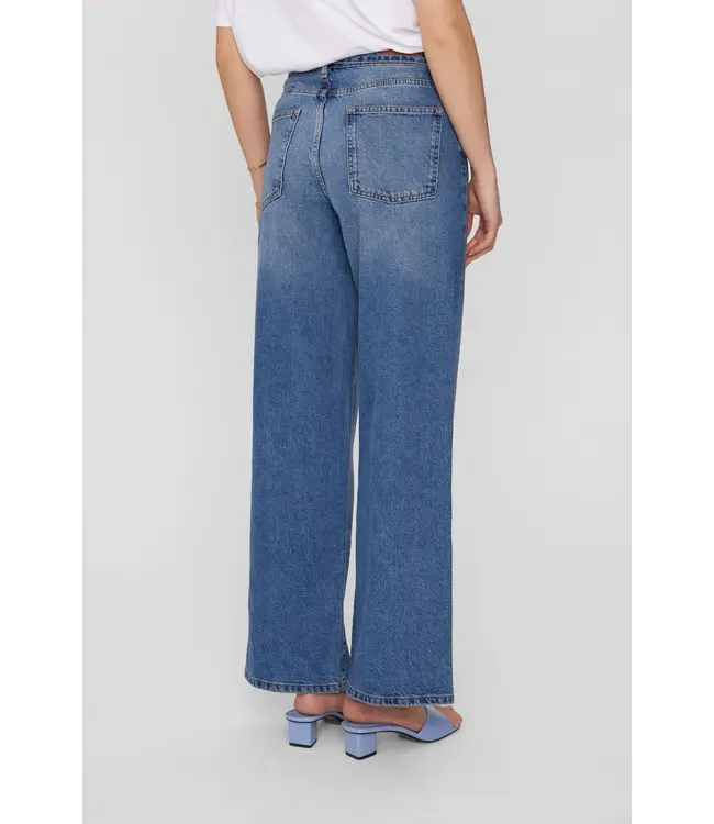 Nümph Numph 706331 Nubrooklyn Jeans Blue L32