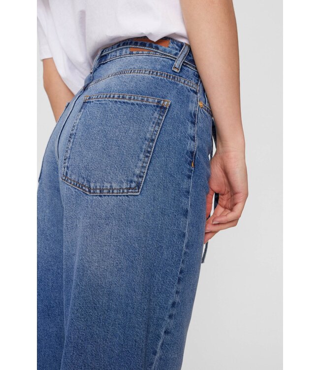 Nümph Numph 706331 Nubrooklyn Jeans Blue L32