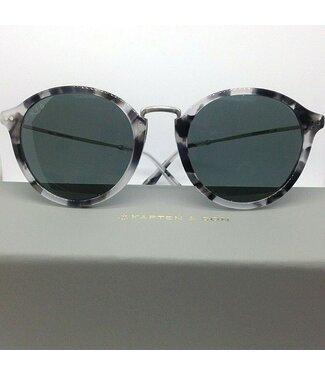 KAPTEN&SON Kapten & Son Sunglasses Maui Grey Tortoise Black