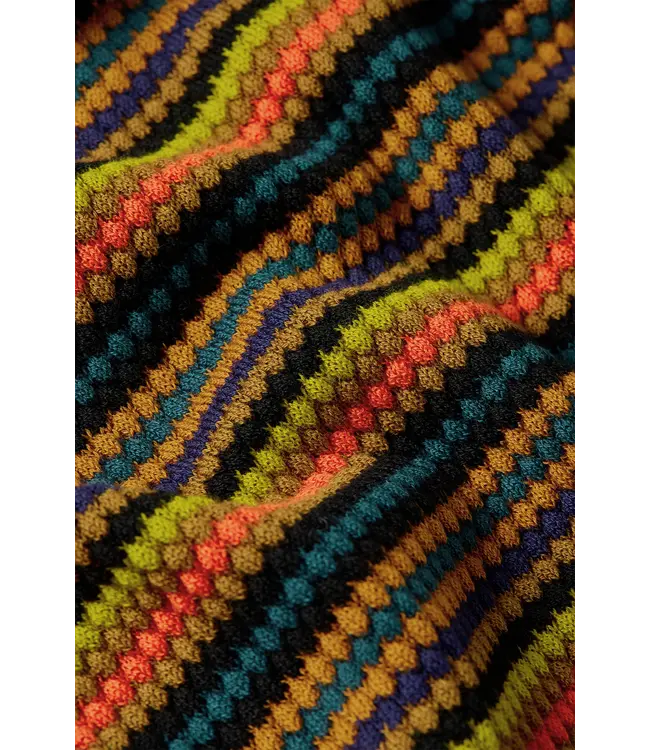 KING LOUIE King Louie 09843 Audrey Bell Top Marielle Black