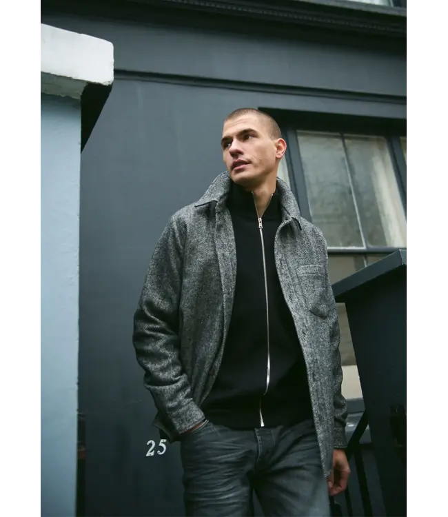 CIRCLE OF TRUST Circle of Trust HW25.1.1183 Ace Vest Tap Shoe