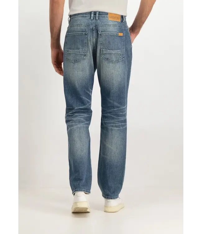 CIRCLE OF TRUST Circle of Trust HW25_55_100 Ray DNM Ice Blue