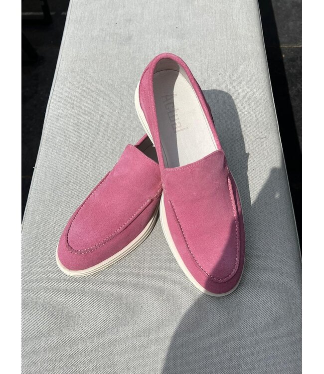 Actual Actual 1241924RB Pink Loafer Roze Zaterdag