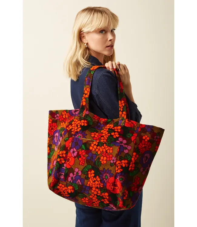 KING LOUIE King Louie 09865 Shopper Ramona Multi Color