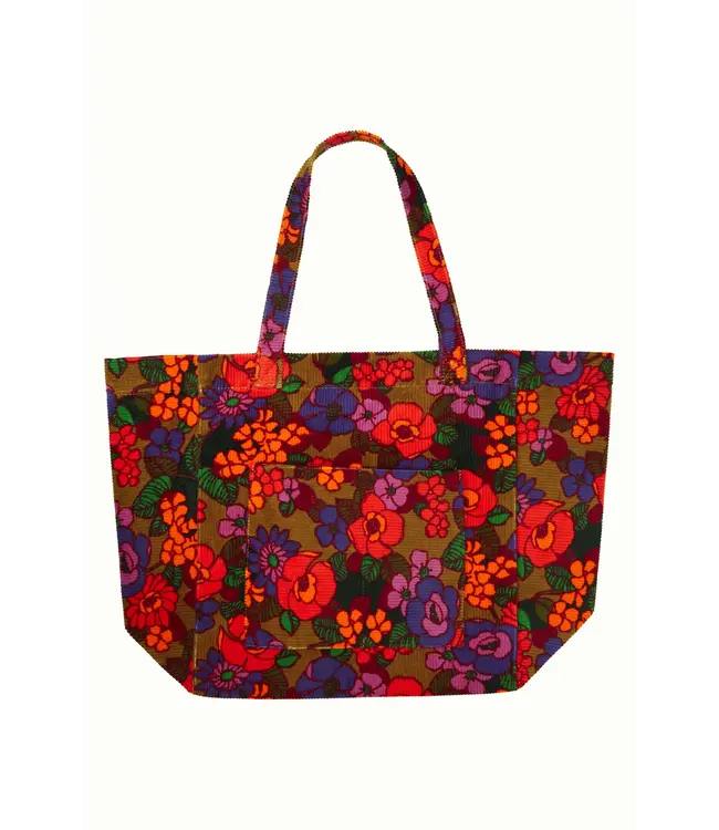 KING LOUIE King Louie 09865 Shopper Ramona Multi Color