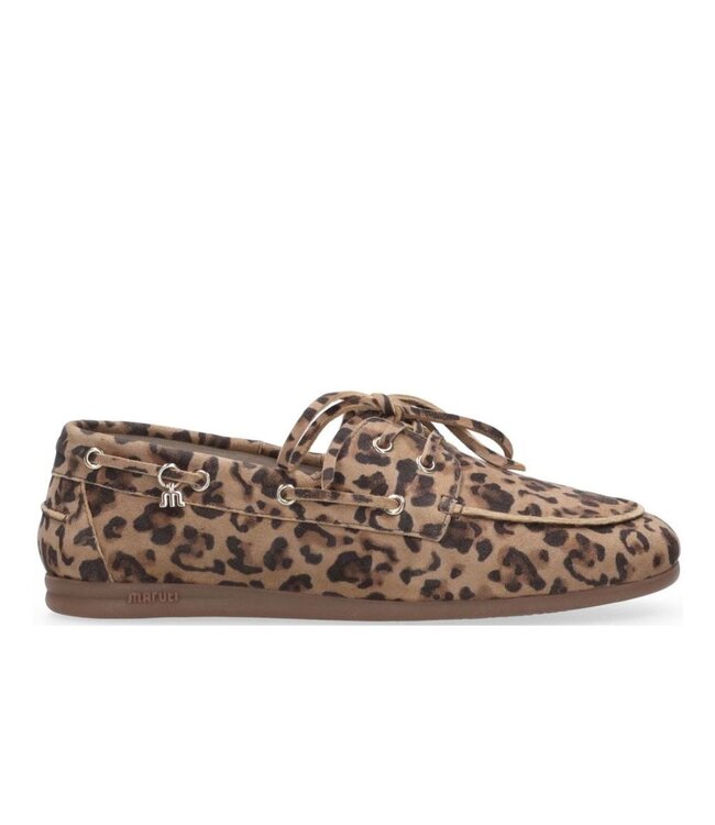 MARUTI Maruti Elize Suede 66.1883.01-Z28 Leopard Tan