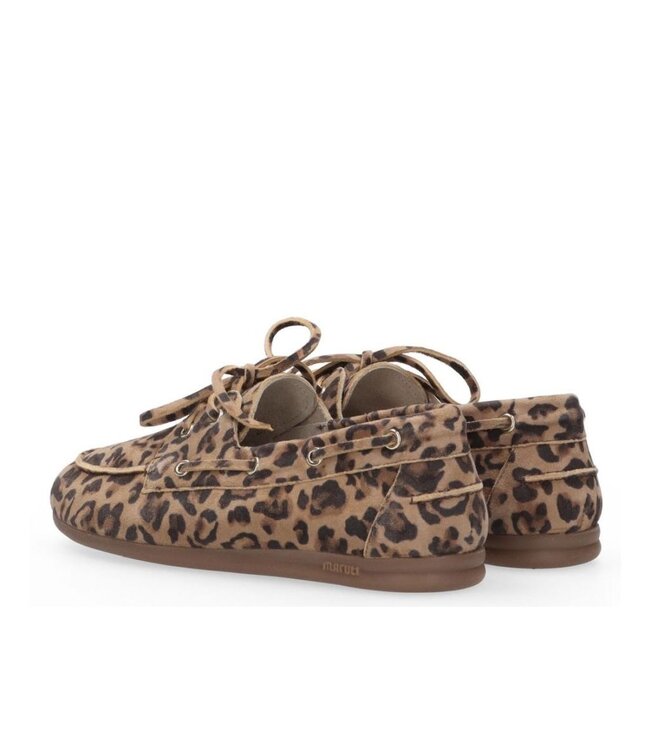 MARUTI Maruti Elize Suede 66.1883.01-Z28 Leopard Tan