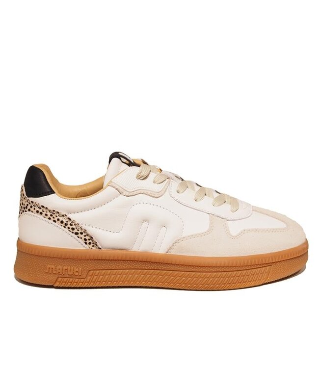 MARUTI Maruti Yale Suede 66.1844.01-BSA White/Beige/Black