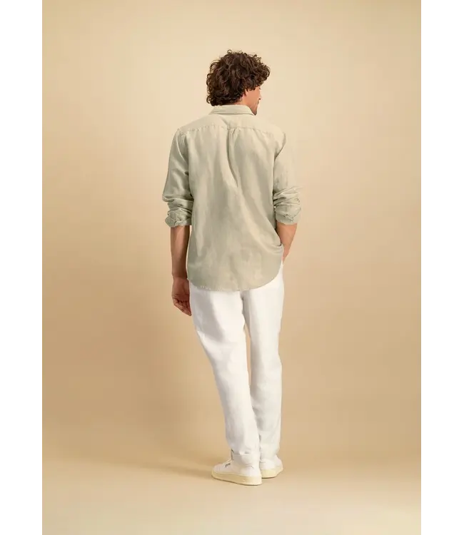 CIRCLE OF TRUST Circle of Trust Jared LS Shirt HS25-40-6911 Coastal Beige