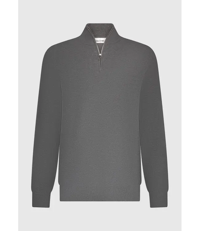 CIRCLE OF TRUST Circle of Trust Daniel Knit HW25-59-2140 Grey Melange