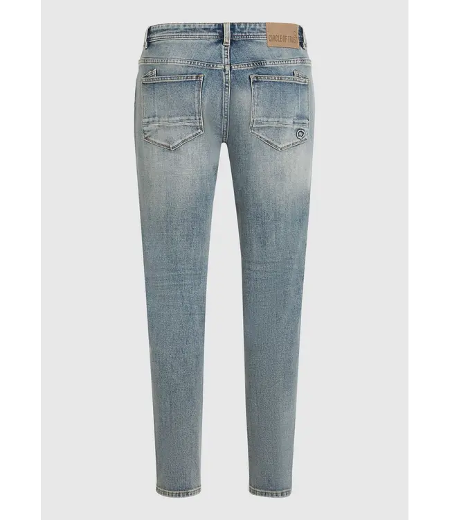 CIRCLE OF TRUST Circle of Trust Jagger DNM HS26-40-3729 Misty Indigo