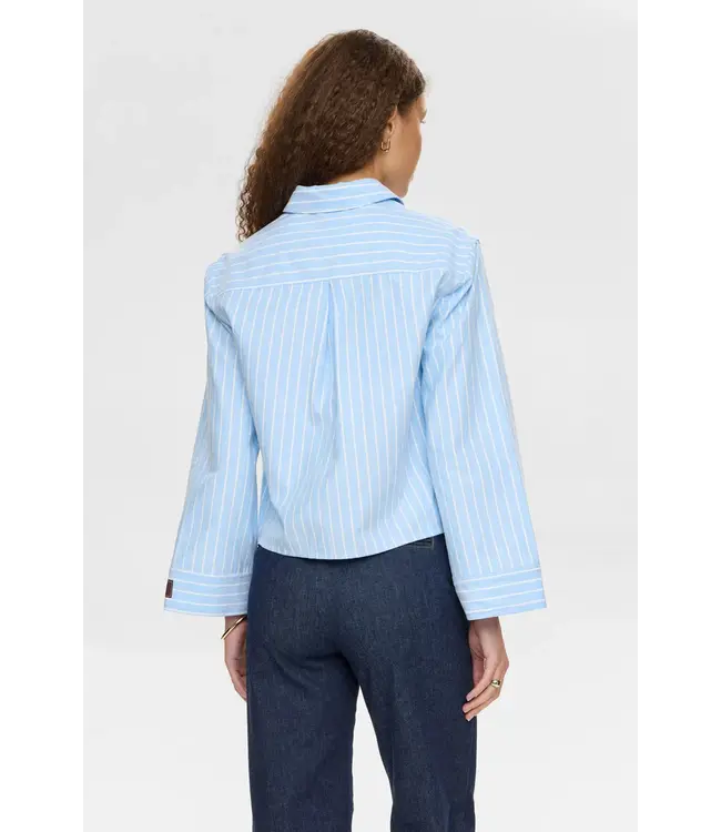 Nümph Nümph 706541Nukelsey 3054 Airy Blue