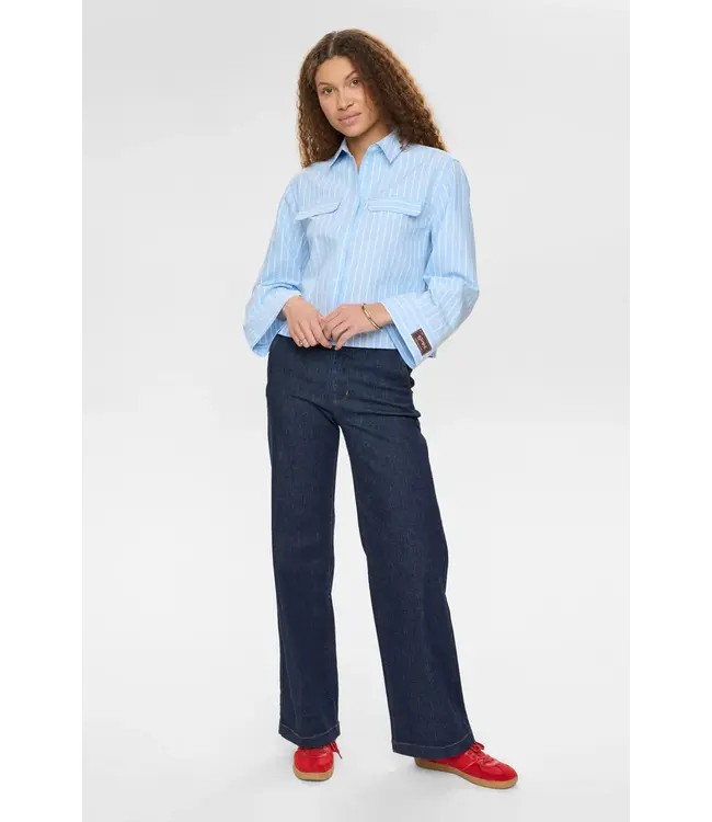 Nümph Nümph 706541Nukelsey 3054 Airy Blue