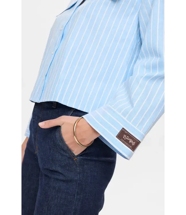 Nümph Nümph 706541Nukelsey 3054 Airy Blue