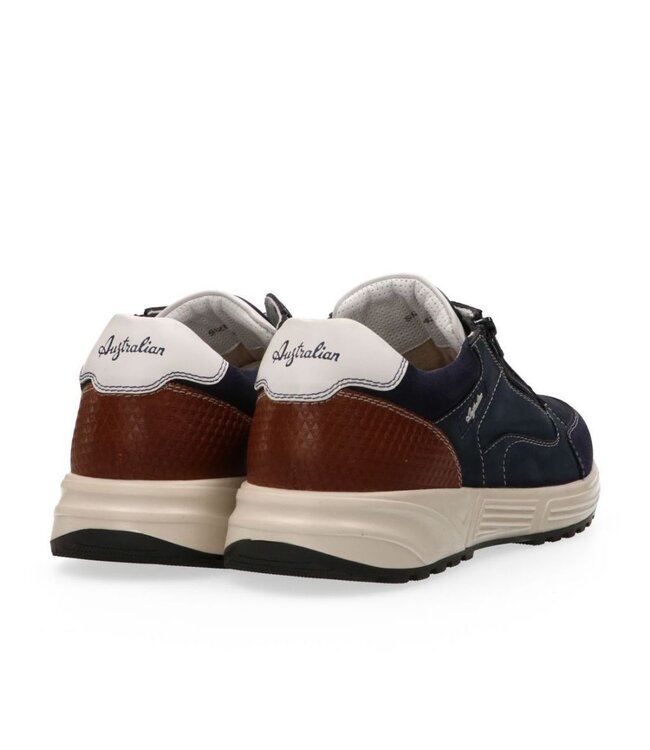 AUSTRALIAN Australian Discover blue leather 15168601-SKV