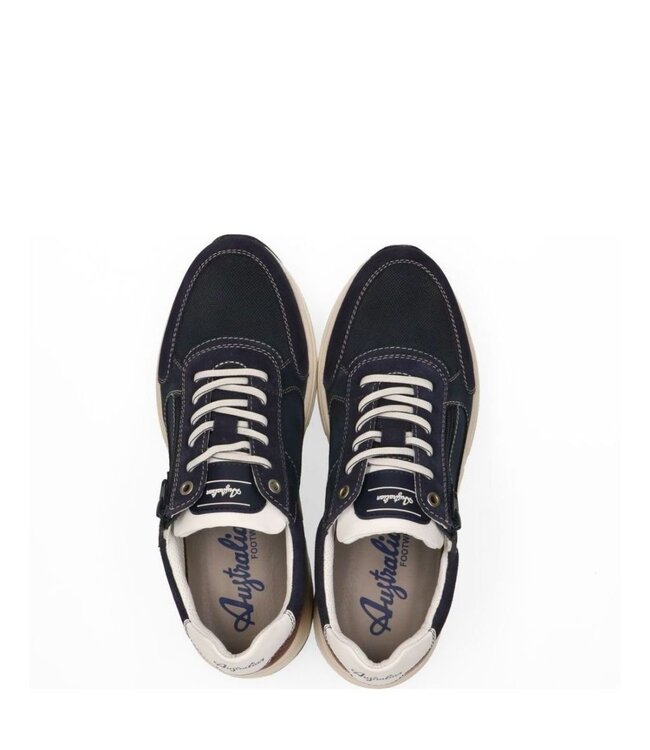 AUSTRALIAN Australian Discover blue leather 15168601-SKV