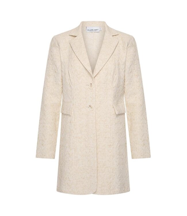 HELENA HART Helena Hart Blazer Tuxy Dune 7732 Dune