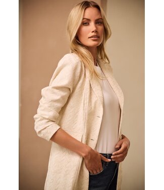 HELENA HART Helena Hart Blazer Tuxy Dune 7732 Dune