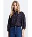 JANSEN AMSTERDAM Jansen Amsterdam Nuria Blouse WTP 761 000780 Dark Blue
