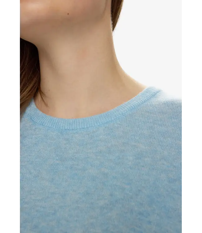 Nümph Nümph 706630 Nucally Pull. 3054 Airy Blue