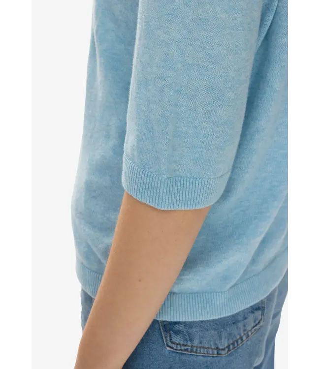 Nümph Nümph 706630 Nucally Pull. 3054 Airy Blue