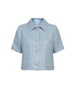 Nümph Nümph Nushana Jacket 706479 Airy Blue