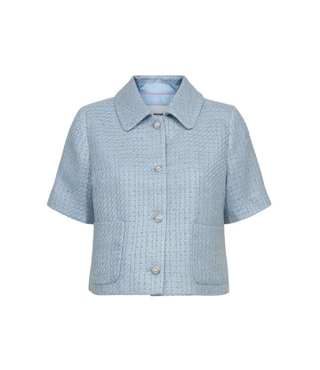 Nümph Nümph Nushana Jacket 706479 Airy Blue