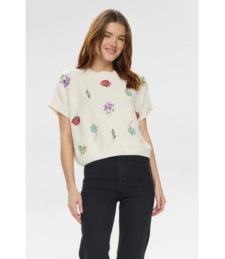 Nümph Nümph 706551 Nuamie Pull. 9501 Pristine