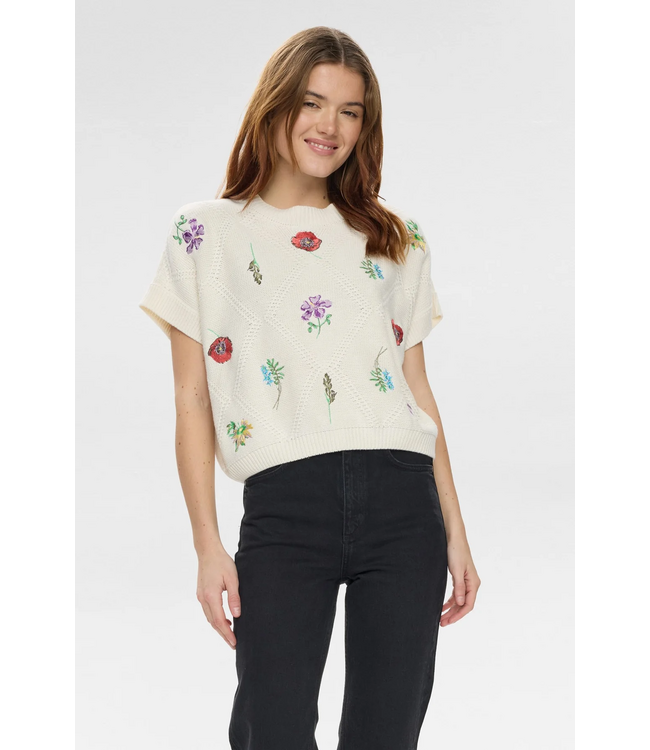 Nümph Nümph 706551 Nuamie Pull. 9501 Pristine