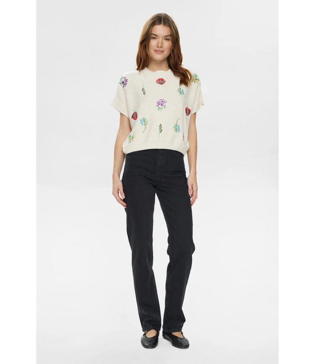 Nümph Nümph 706551 Nuamie Pull. 9501 Pristine