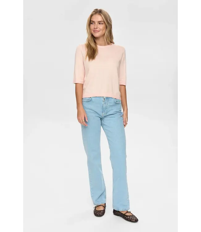 Nümph Nümph 706630 Nuccally Pull. 2550 Mangano Calcite