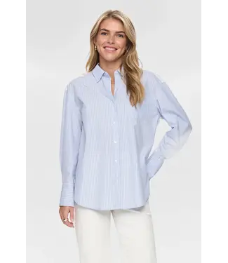 Nümph Nümph Nusammie Shirt 706655 Airy Blue