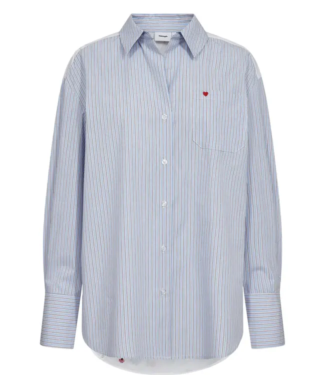 Nümph Nümph Nusammie Shirt 706655 Airy Blue