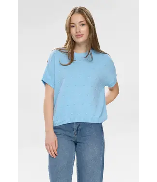 Nümph Nümph Nulisana Pullover 706528 Airy Blue